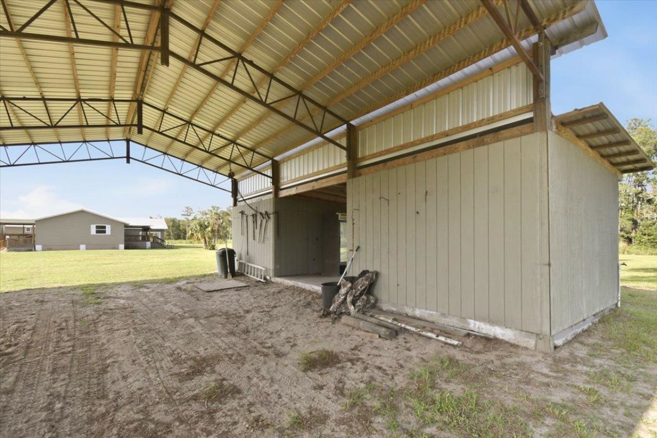 4567 Loren Henderson Rd , Perry, FL 32347 Photo