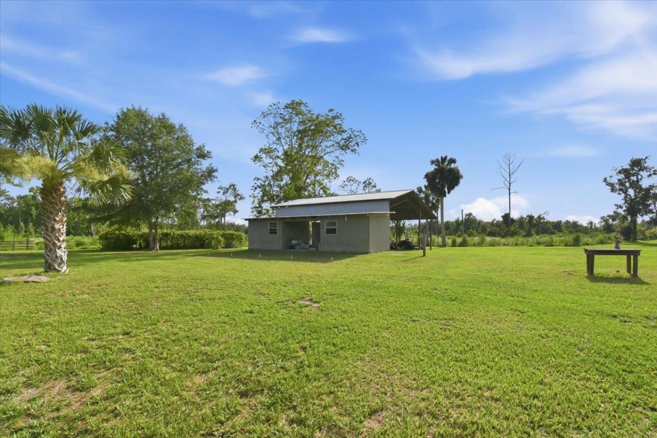 4567 Loren Henderson Rd , Perry, FL 32347 Photo