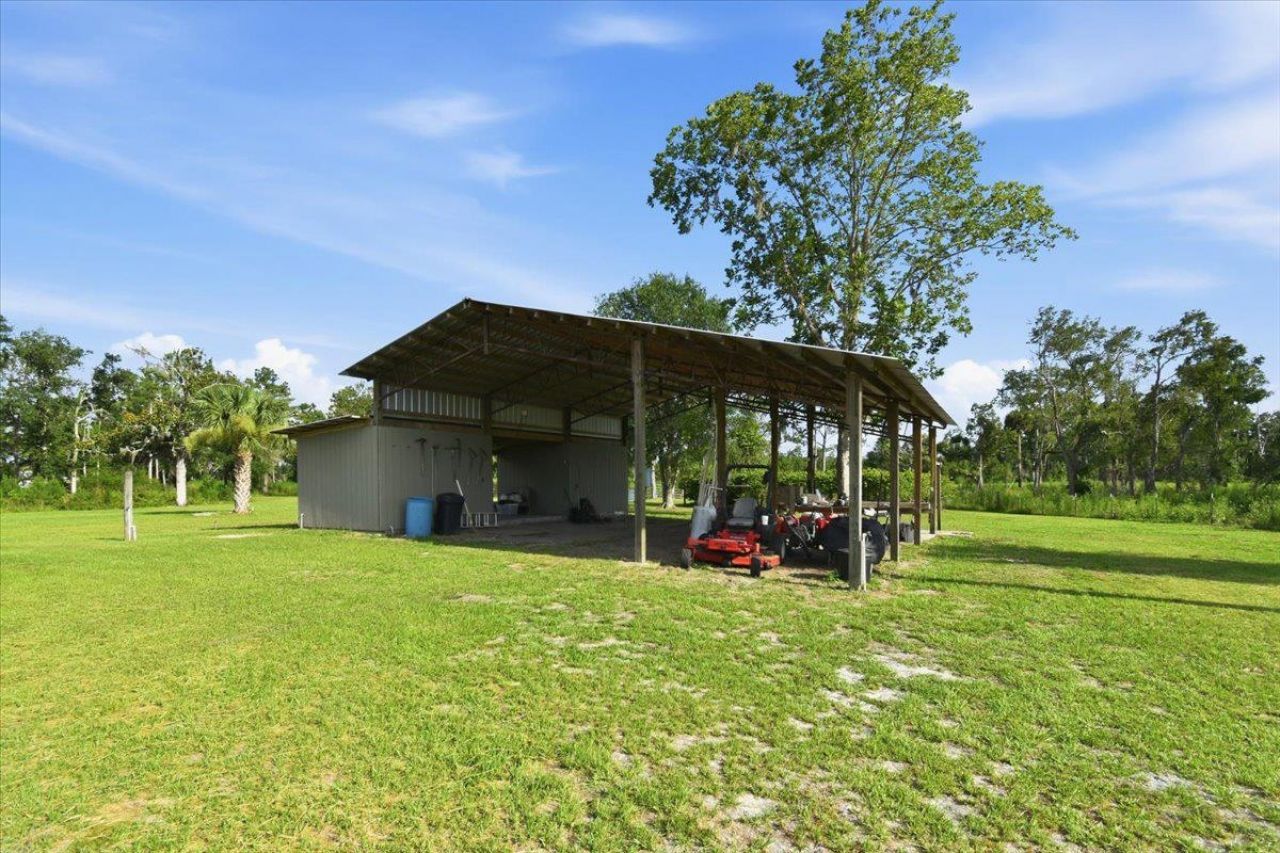 4567 Loren Henderson Rd , Perry, FL 32347 Photo