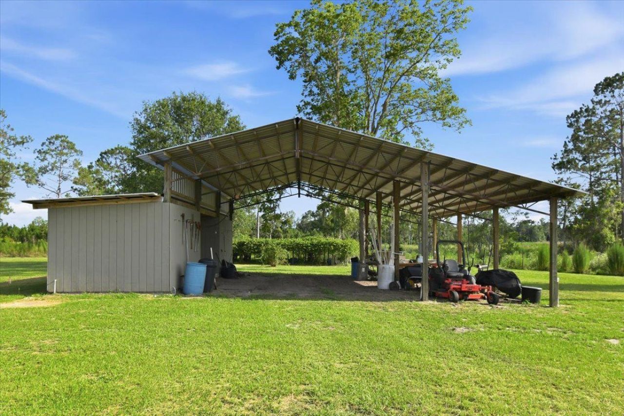 4567 Loren Henderson Rd , Perry, FL 32347 Photo
