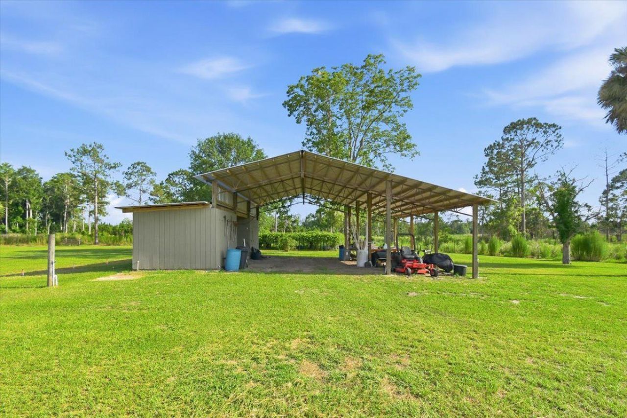 4567 Loren Henderson Rd , Perry, FL 32347 Photo