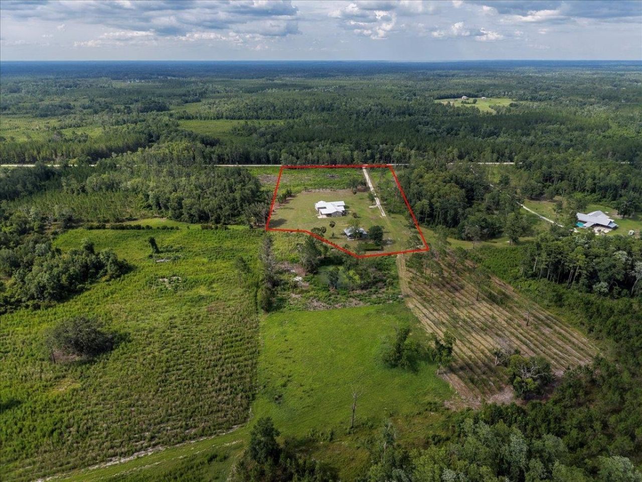 4567 Loren Henderson Rd , Perry, FL 32347 Photo