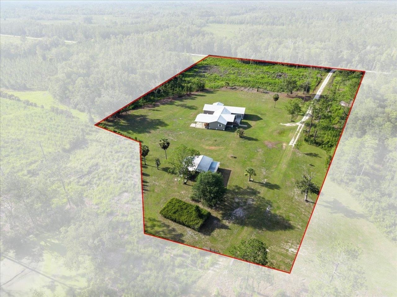 4567 Loren Henderson Rd , Perry, FL 32347 Photo