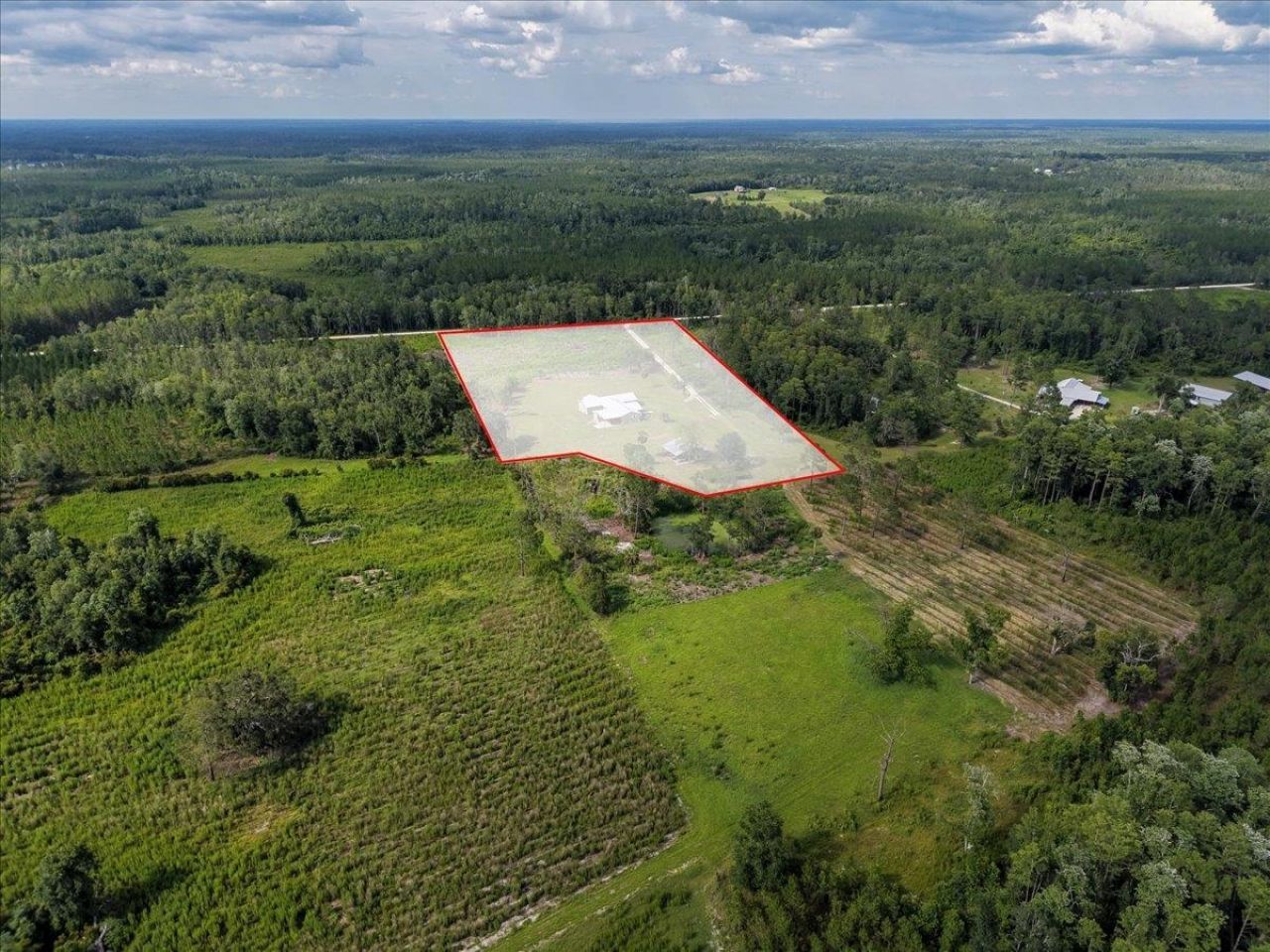 4567 Loren Henderson Rd , Perry, FL 32347 Photo