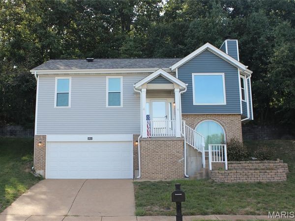 1511 Glenn Brooke Woods Circle, Ballwin, MO 63021