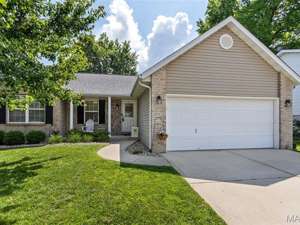 641 High School Street, Collinsville, IL 62234