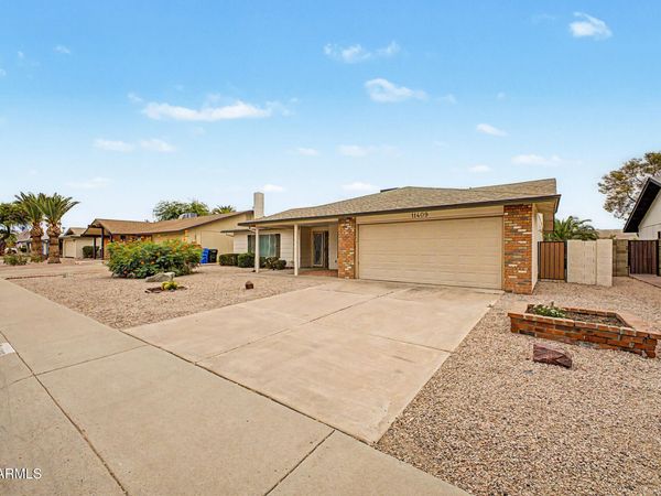11409 S SHOSHONI Drive, Phoenix, AZ 85044