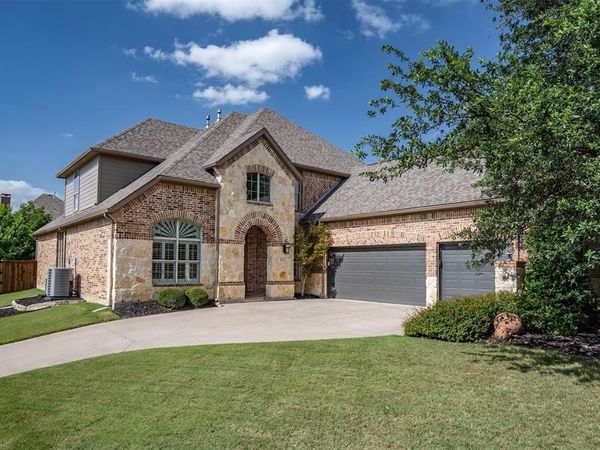 4801 Sam Bass Court, Fort Worth, TX 76244