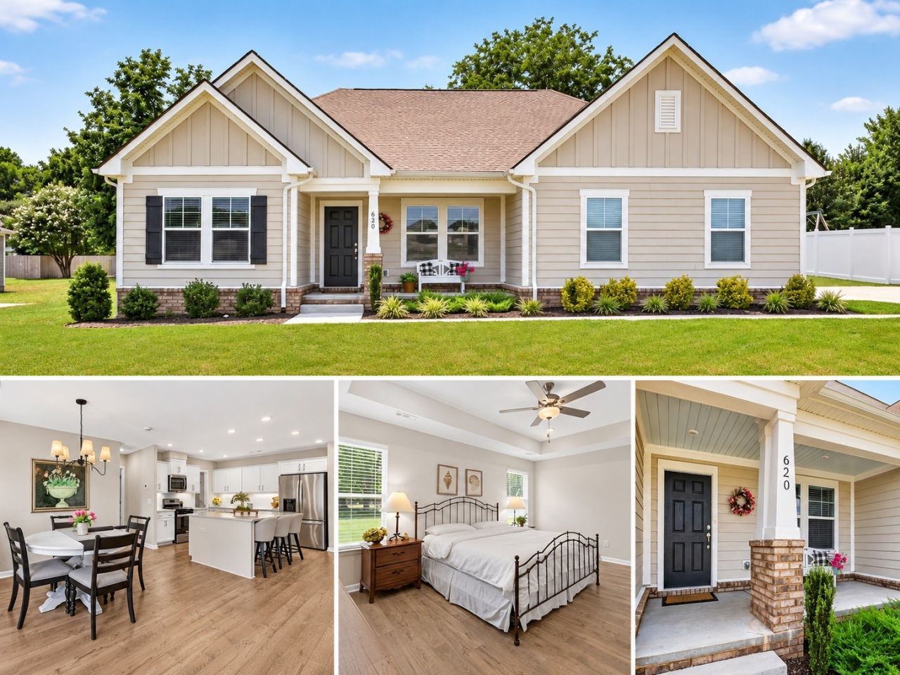 620 Brookside Dr, Mount Pleasant, TN 38474 Main Photo