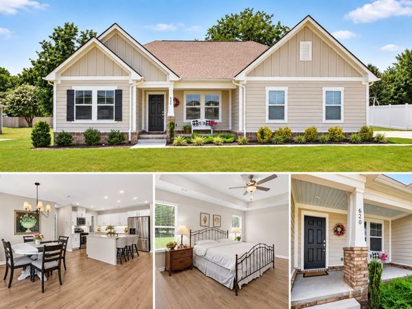 620 Brookside Dr, Mount Pleasant, TN 38474
