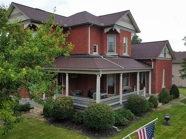 113 E South Street, Arcanum, OH 45304