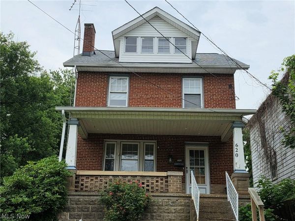 620 Warwick Avenue , Zanesville, OH 43701
