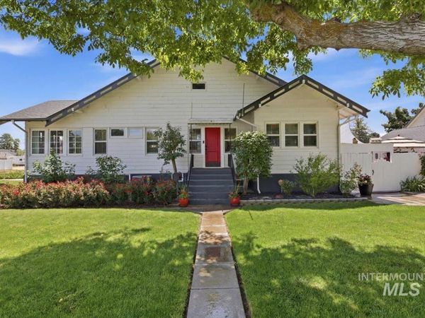 603 5th St S, Nampa, ID 83651