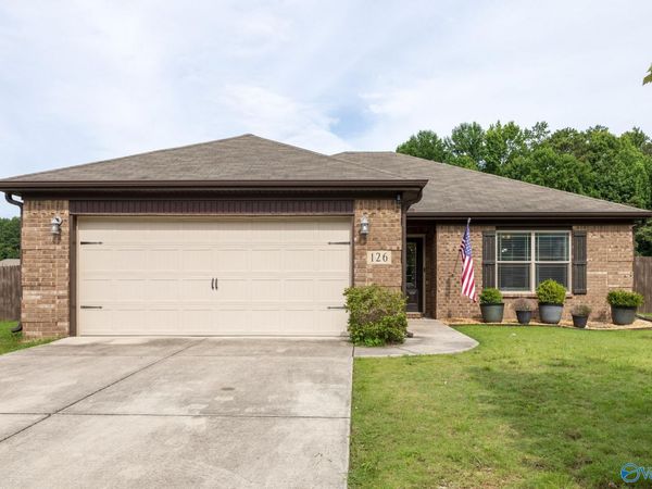 126 Grey Mare Street, Harvest, AL 35749