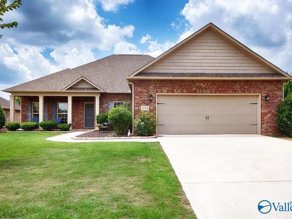 234 Somer Bridge Drive, Huntsville, AL 35811