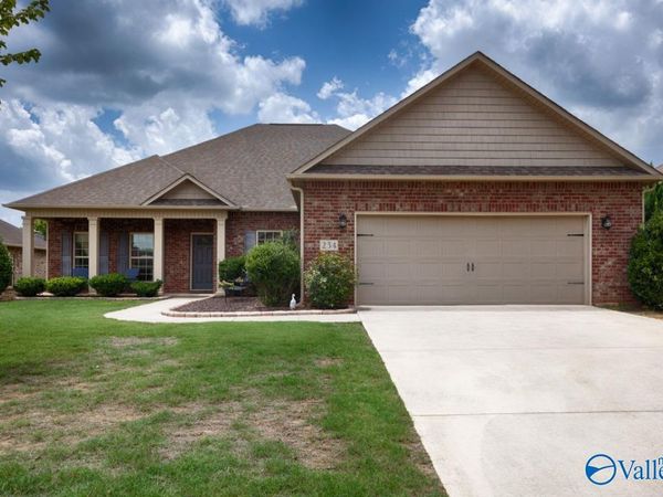 234 Somer Bridge Drive, Huntsville, AL 35811