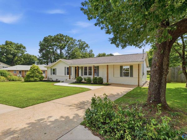 7915 Ensley Drive, Huntsville, AL 35802