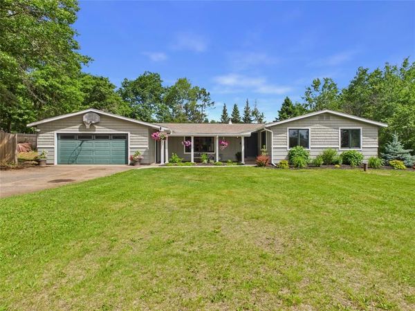 16175 W Sawyer Road, Hayward, WI 54843