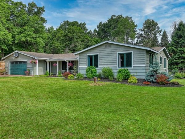 16175 W Sawyer Road, Hayward, WI 54843