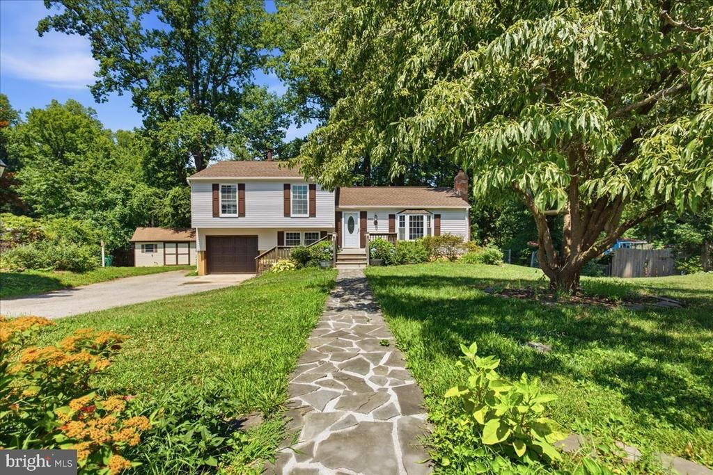 4312 PAULA COURT , PRINCE FREDERICK, MD 20678
