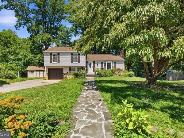 4312 PAULA COURT , PRINCE FREDERICK, MD 20678