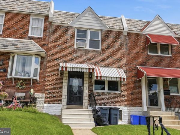 3421 STANWOOD STREET , PHILADELPHIA, PA 19136