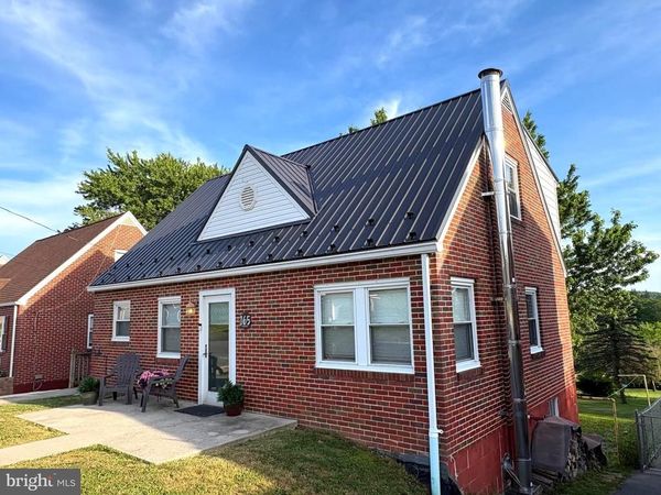 165 WASHINGTON STREET, FROSTBURG, MD 21532