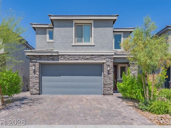 896 Bluebell Brook Street , Henderson, NV 89052