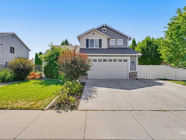 2595 S Riptide Ave, Meridian, ID 83642