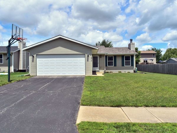 2610 Bluffside Drive, ROCKFORD, IL 61109