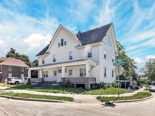 1231-1233 N Main Street, ROCKFORD, IL 61103