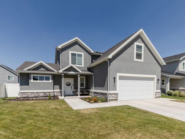 349 W 3085 S, Nibley, UT 84321