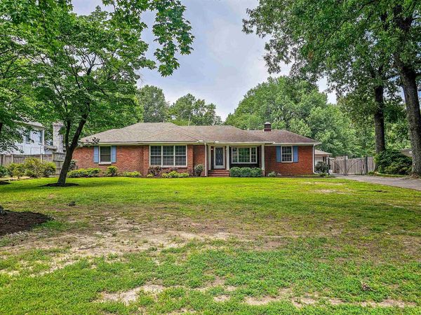 4856 PRINCETON RD, Memphis, TN 38117