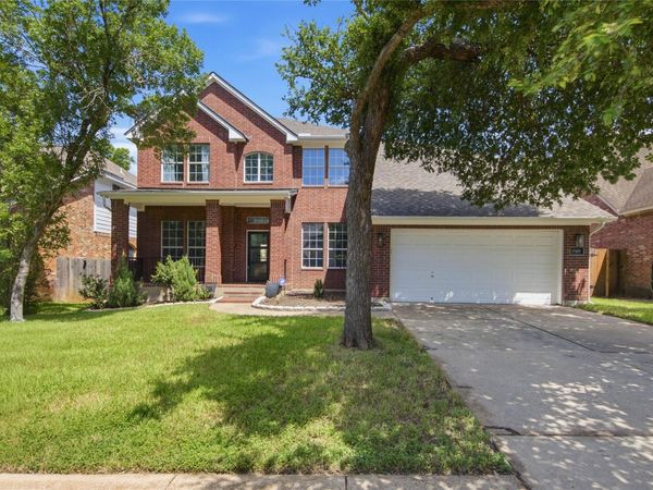 9309 La Puente DR, Austin, TX 78749