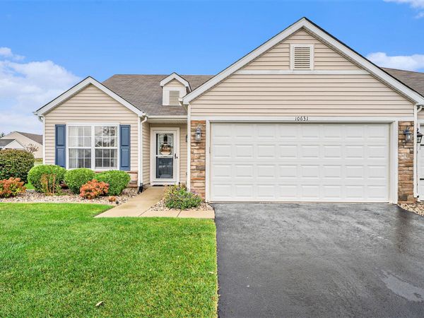10631 Fernwood Place , Dyer, IN 46311