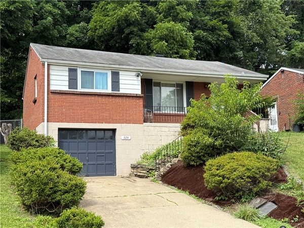 324 Dorothy Drive, Pittsburgh, PA 15235