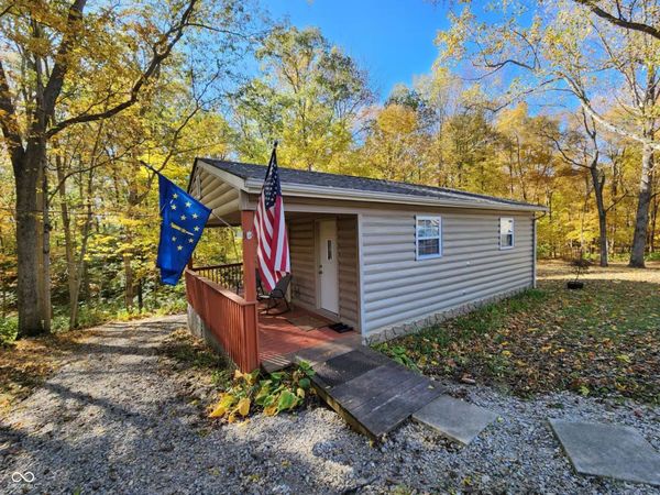 2598 S Wenonah Drive, Liberty, IN 47353
