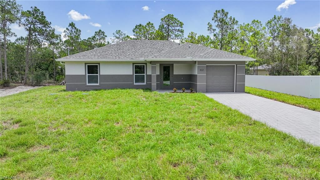 432 Burrstone Dr, Lehigh Acres, FL 33974 Photo