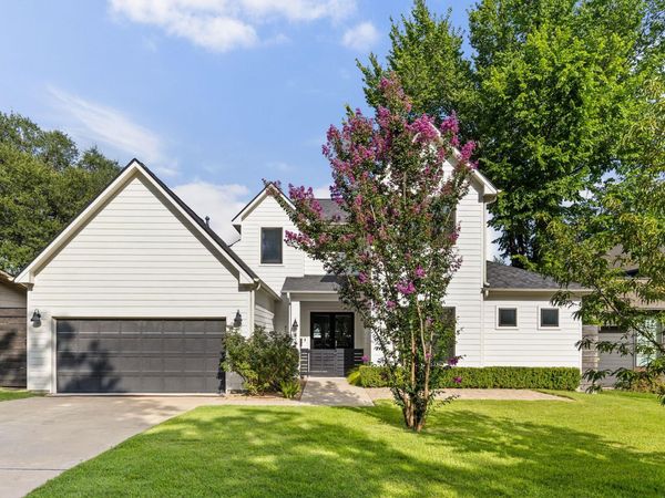 4509 Finley DR, Austin, TX 78731