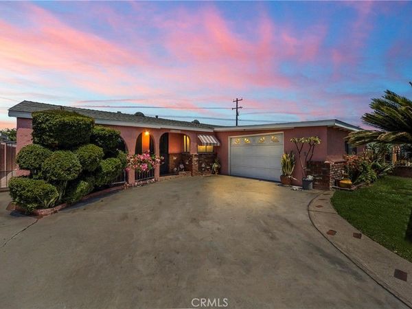 11223 Remer Street, South El Monte, CA 91733