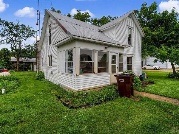 9036 N State Route 49, Brown Twp, OH 45331