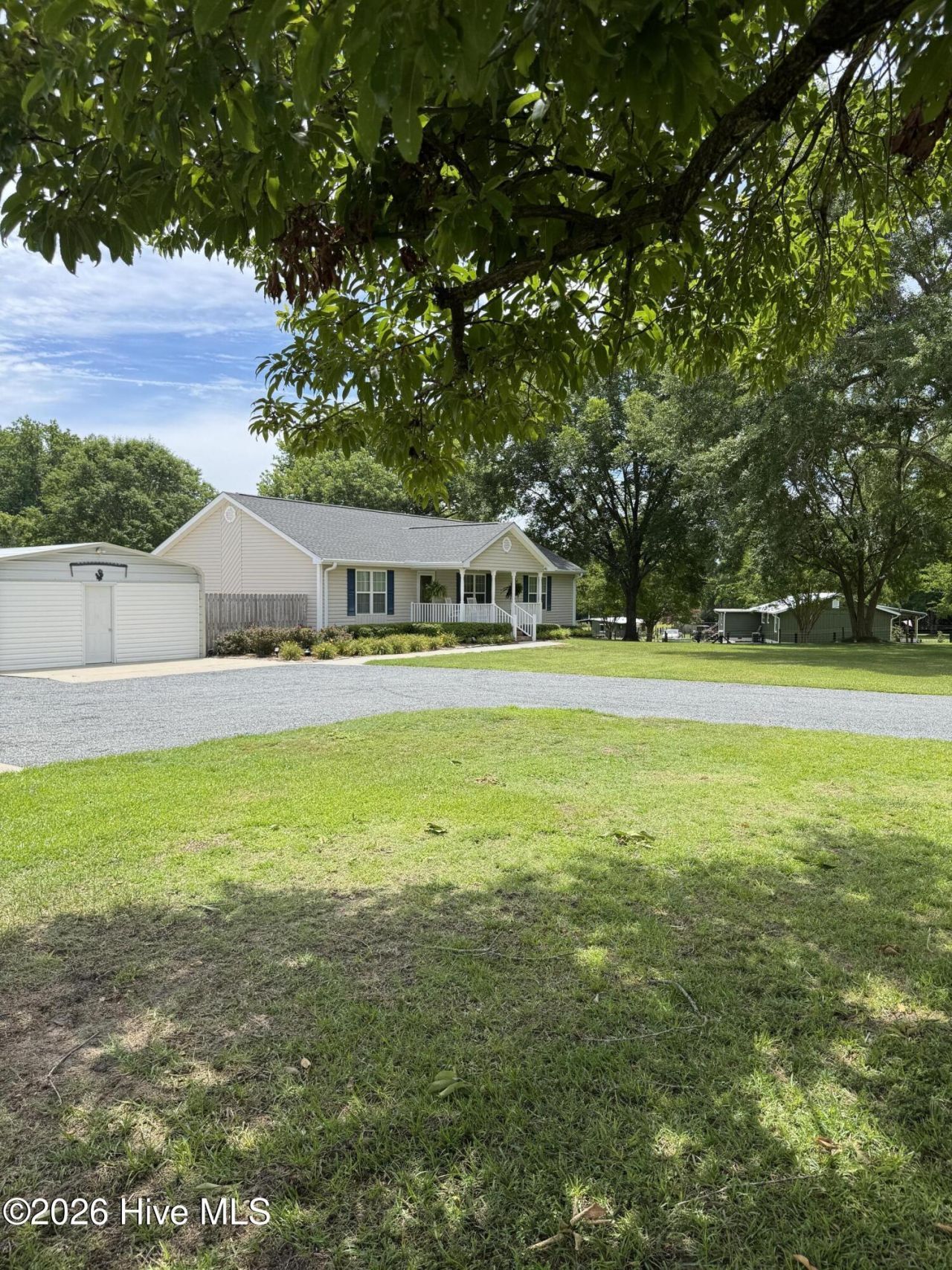 1237 Airport Road, Hamlet, NC 28345 Main Photo