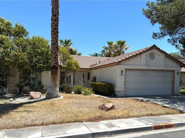3124 Gentle Breeze Street , Las Vegas, NV 89108