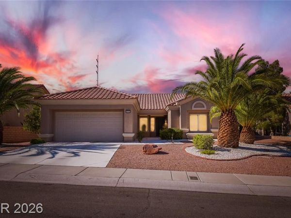 10312 Villa Ridge Drive , Las Vegas, NV 89134
