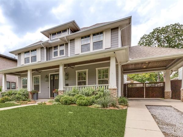 5347 Miller Avenue, Dallas, TX 75206