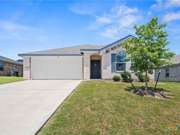 1741 Dryden Avenue, Copperas Cove, TX 76522