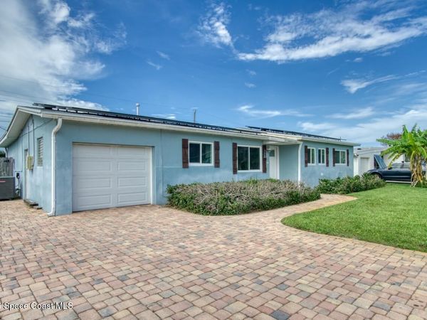 341 W Arlington Street , Satellite Beach, FL 32937