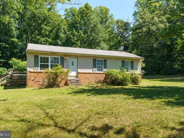 471 TRYME ROAD, REVA, VA 22735
