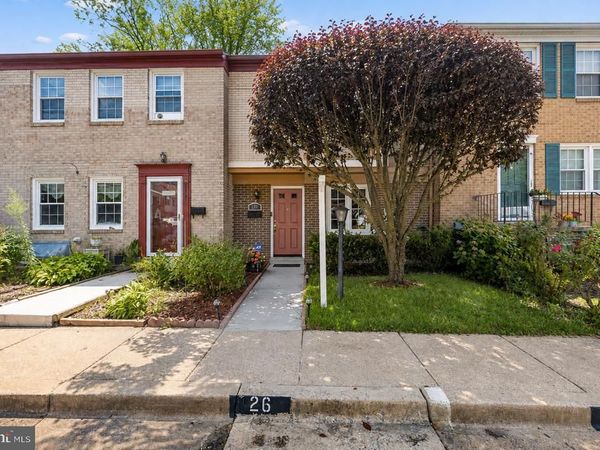 120 GOLD KETTLE DRIVE, GAITHERSBURG, MD 20878