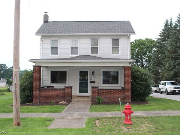 149 Noble Street W, East Canton, OH 44730